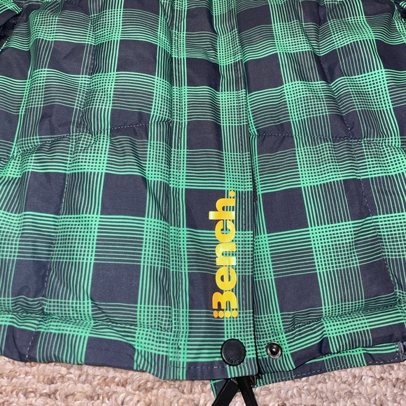 Bench Plaid Winter Coat - Picture 4 of 13